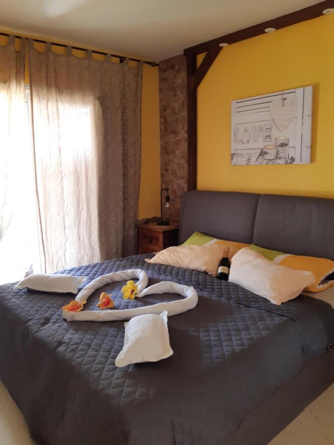 Casa 115 Villa Callao Salvaje Dış mekan fotoğraf