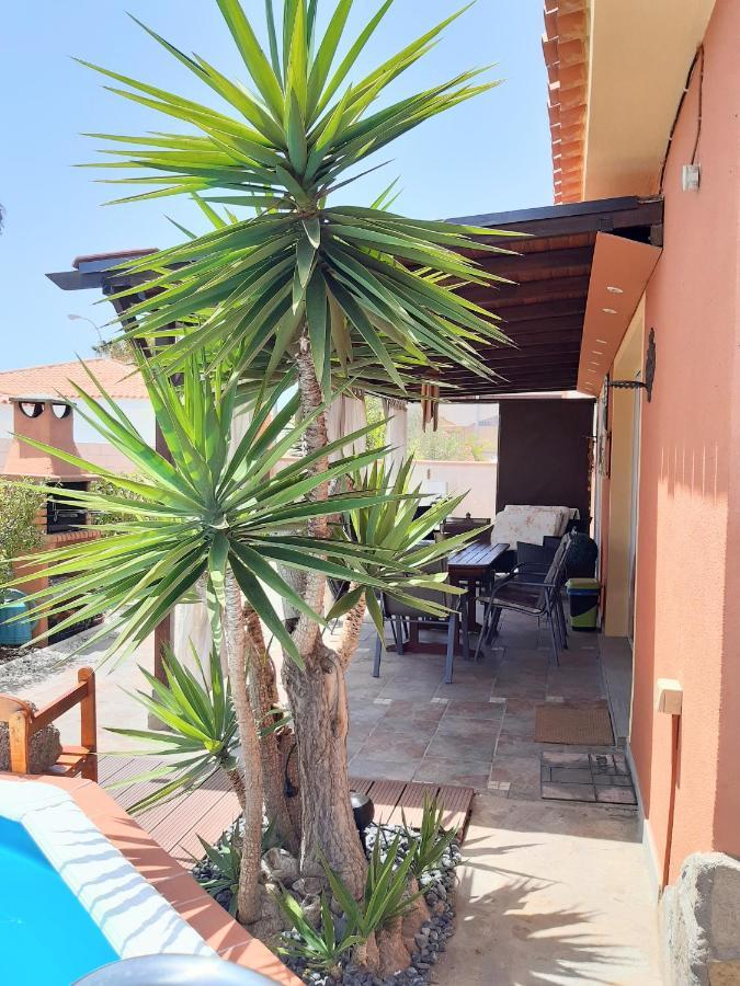 Casa 115 Villa Callao Salvaje Dış mekan fotoğraf