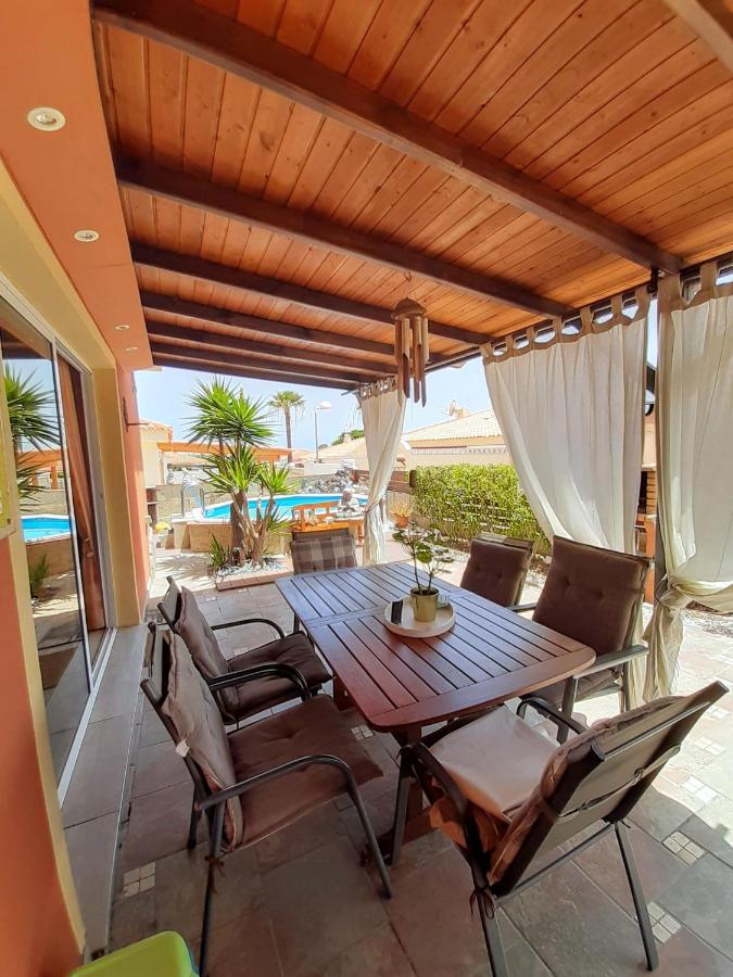 Casa 115 Villa Callao Salvaje Dış mekan fotoğraf