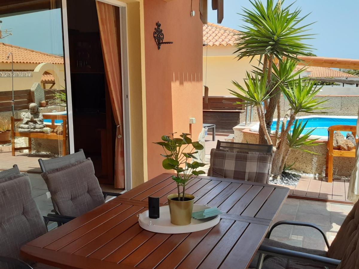 Casa 115 Villa Callao Salvaje Dış mekan fotoğraf
