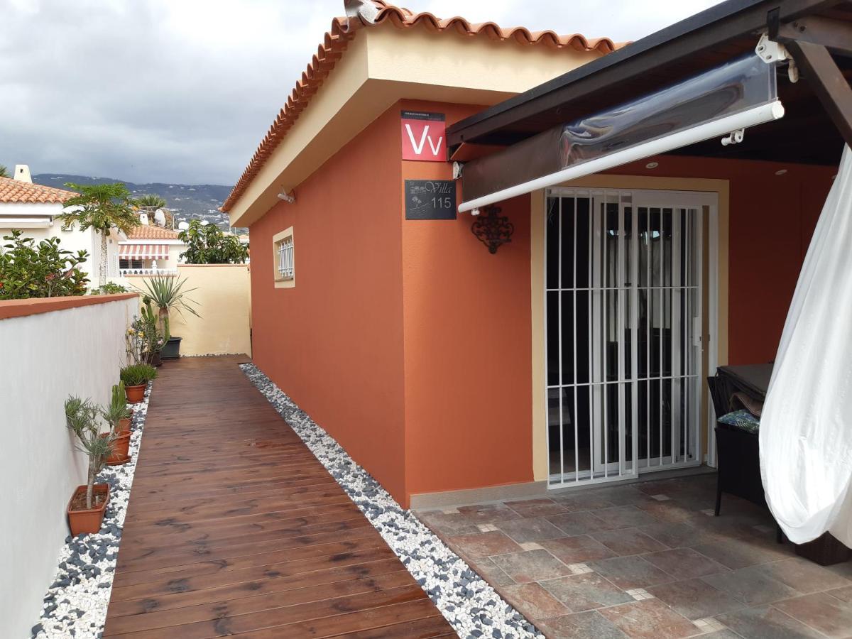 Casa 115 Villa Callao Salvaje Dış mekan fotoğraf