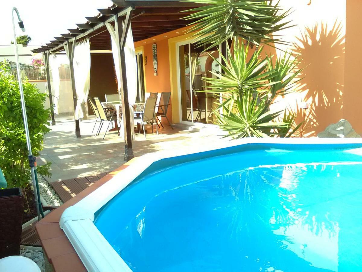 Casa 115 Villa Callao Salvaje Dış mekan fotoğraf