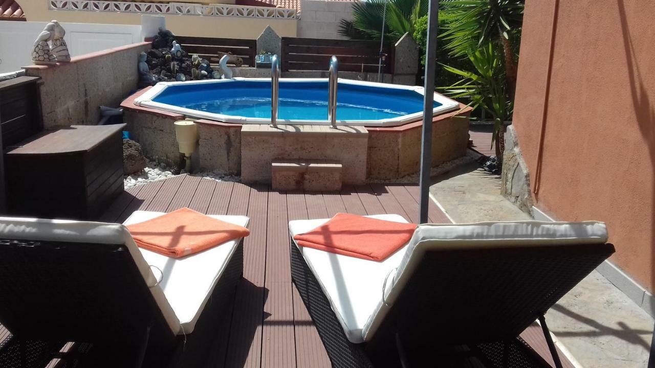 Casa 115 Villa Callao Salvaje Dış mekan fotoğraf
