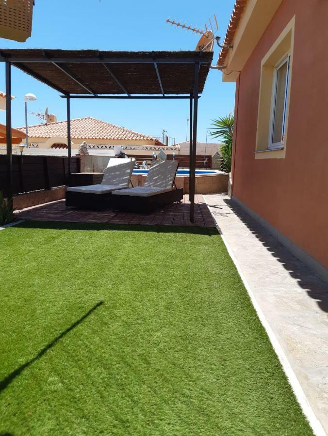 Casa 115 Villa Callao Salvaje Dış mekan fotoğraf