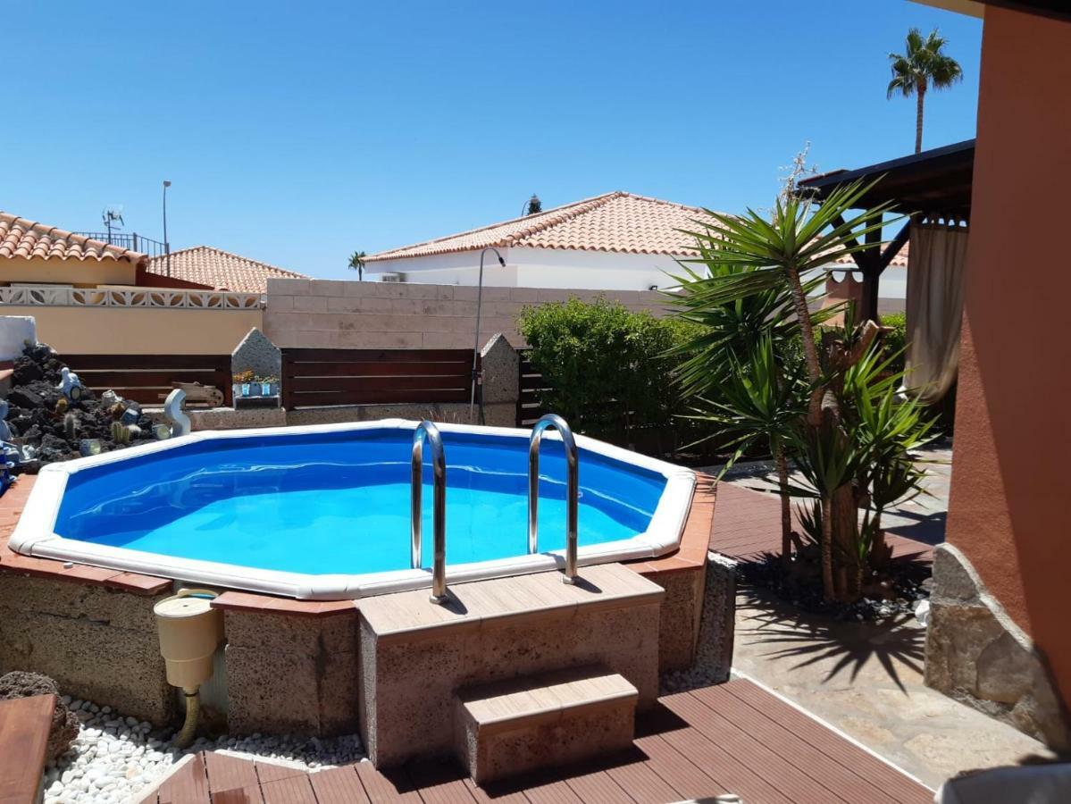 Casa 115 Villa Callao Salvaje Dış mekan fotoğraf